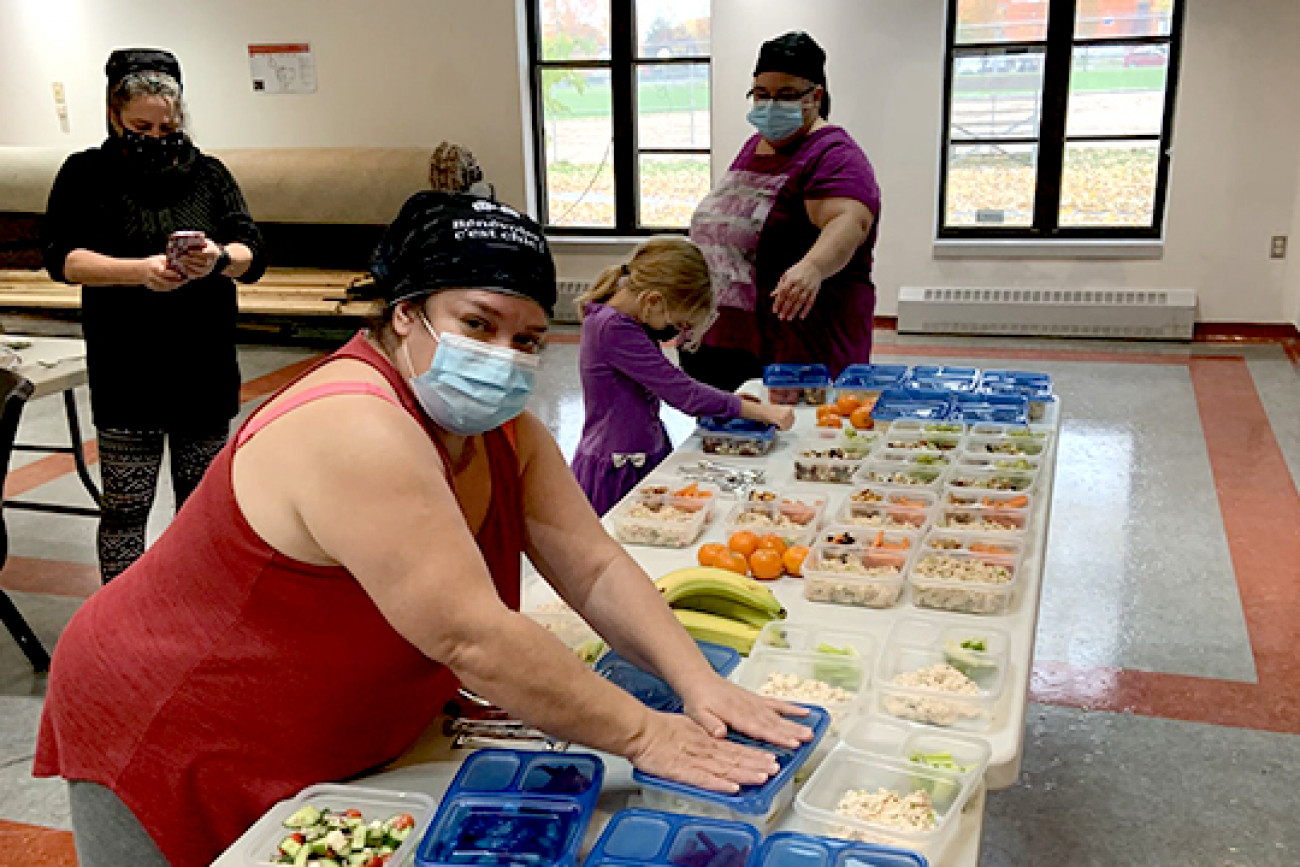 Cuisines collectives